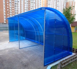 Stroller Storage Space - Koliaschnaya