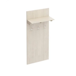 Wall-Mounted Coat Rack with Shelf 60*30*135 "Modena" MO 721