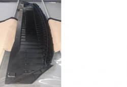 Front Bumper Spoiler for Skoda Octavia - 5ER 807 611