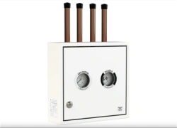 Caduceus SU-3 Medical Gas Control and Shut-off Device