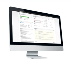 SCADA.WEB HMI/SCADA Software for Real-Time Visualization