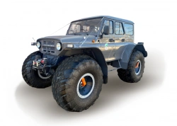 All-Terrain Vehicle TREKOL 39041-BF for Year-Round Transport
