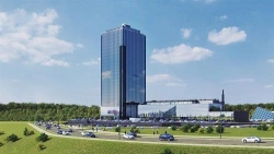 Stopray Vision-36T Low-Emission Solar Control Glass 6mm