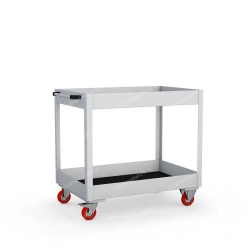 Multi-Purpose Shelf Trolley for Parts and Tools, Series 1360