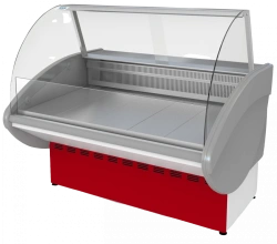 Universal Refrigerated Display Case Ilet VXS-UW