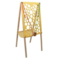 Coordination Game for Skill Development