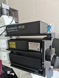 Raman Microscope M532/785/1064 for Spectral Analysis