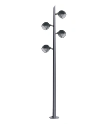 LED Lighting Complex with Rona Fixtures