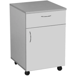 Medical Cabinet for Patient Personal Items and Medications