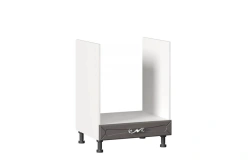 Oven Front Panel Bianca LD.271250.000 (Sandown)