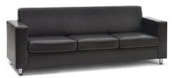Office Sofa "ALEX-Visit" - 2, 3, or 4 Seats