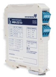 Spark Protection Barrier MIB-200 Ex® Model MIB-232 A Ex