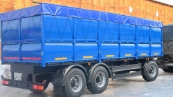 MDO432 Side Trailer with 9 Ton Capacity, Model 878562