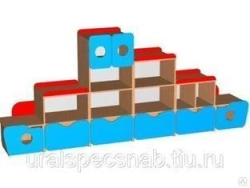 Children's Wooden Furniture - Ship Design