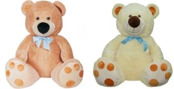 Soft Plush Toy "Bear" 108 cm