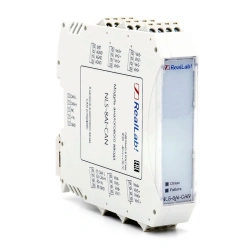 Universal Analog Input Module NLS-8AI-CAN