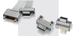 Rectangular Connector SP450 for Electrical Circuits