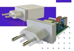 Monolithic 20W TYPE-C Charger for Tablets and Smartphones