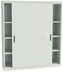Metal Medical Cabinet