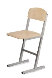 Adjustable Student Chair for School Use
