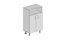 Horizontal Cabinet GM 31.09.13.110.003.04.00