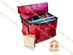 Emergency Rescue Ladder for Self-Evacuation LNSP-Kst-15-N