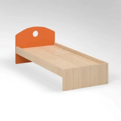 Safe One-Layer Bed "Geometry" Model 14202