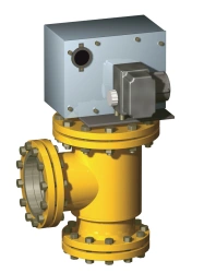 AMAX Shut-off Valves for Natural Gas (DN 100-250)