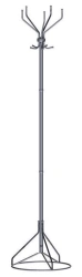Elegant Floor Hanger "Ajur-2" with 5 Hooks
