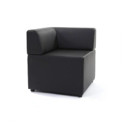 Corner Piece for 2-Seater Sofa, Art. 01221290