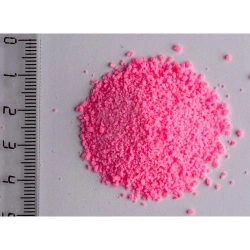 Synthetic Powdered Detergent Component "Semi-finished SMS - Red Granules