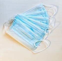 Disposable Medical Mask Made of Non-Woven Materials