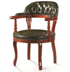 Rafael CF-2 Wooden Frame Chair