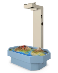 Interactive Sandbox Table "Diamond