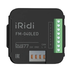 4-Channel LED Strip Controller Module (FM-040LED/LFM-040LED)
