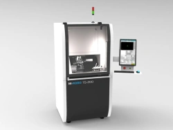 Compact CNC Lathe Machine for Precision Machining - M-ROBO TS-200