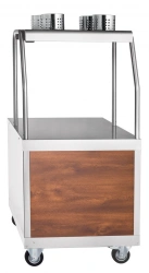 Cutlery and Tray Display Counter PSP-70PM