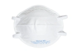 Vega Spec FFP3 NR D Filtering Half Mask, Model VEGA R3