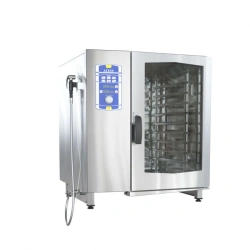 High-Performance Steam Convection Oven RUBIKON APK-10-1/1