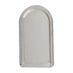Stainless Steel Decorative Tray 1mm