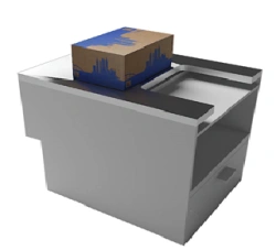 Parcel Reception Barrier C+