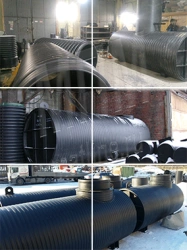 Special Polymer Drainage Tank MPM-BD V2-20