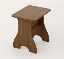 Durable MDF Stool for Comfortable Seating