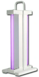 Portable Ultraviolet Bactericidal Irradiator OBHP 2(2x15-01) "Generis