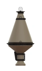 River Buoy RБ-5-1 for Navigation Marking