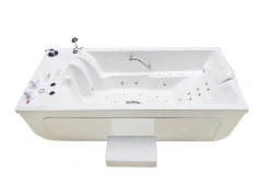 Hydrotherapy Bath "Ladoga" - Hydro-Aeromassage Model