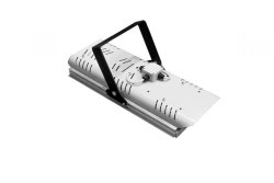 Universal Modular LED Light OPTIMUSVET OS LED 500-150-107-5500-(0-10V)