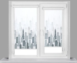Custom Roller Blinds for Windows and Doors