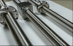 Ball Screw Drives (BSU) and Their Modifications