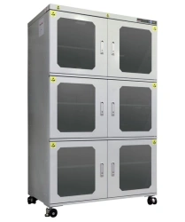 Dry Storage Cabinet SDB1106 with Air Heating and Nitrogen Supply